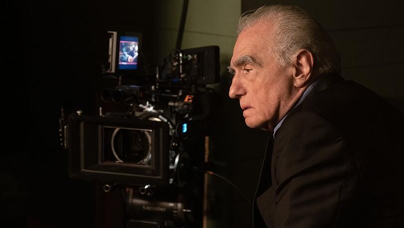 Meister seines Fachs: Martin Scorsese bei der Arbeit. Meister seines Fachs: Martin Scorsese bei der Arbeit.