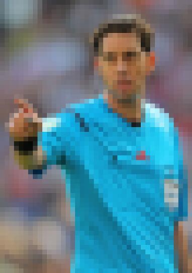 "Spieler machen Fehler, Trainer und Manager machen Fehler und Schiedsrichter machen eben auch Fehler. Bei Torhütern und Schiedsrichtern fällt es immer besonders auf."