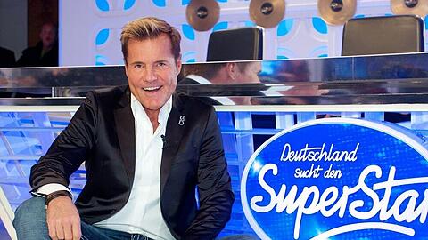 Dieter Bohlen lieferte sich ein Kopf-an-Kopf-Rennen mit Stefan Raab