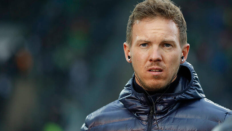 Erhält nach seiner Schiedsrichter-Kritik massiven Gegenwind: Bayern-Trainer Julian Nagelsmann