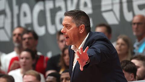 Filipovski verl&auml;ngert in W&uuml;rzburg. (Archivbild)