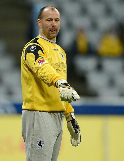 GEWINNER: Gabor Kiraly