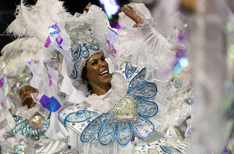 Bunt, sexy, fröhlich - Karneval in Brasilien