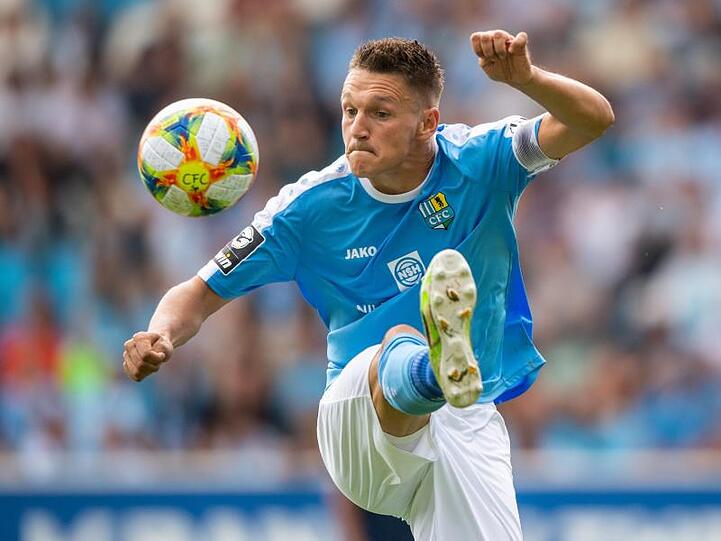 Zieht gegen seinen Ex-Club vor Gericht: Ex-CFC-Kapitän Daniel Frahn.