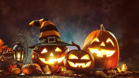 Für Halloween-Fans beginnt gerade die schönste Jahreszeit.