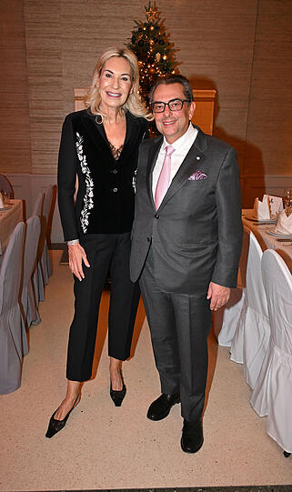 Saskia Greipl und Stavros Kostantinidis