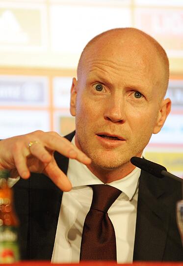 "Wenn der FC Bayern ruft, ist das etwas Besonderes."