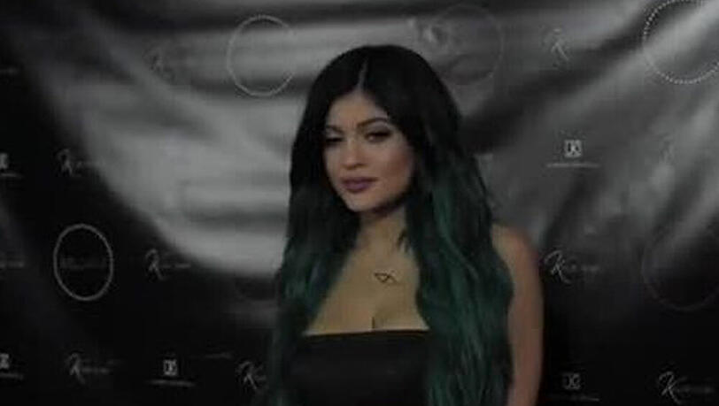 Wäre eine sehr junge Mutter: Kylie Jenner