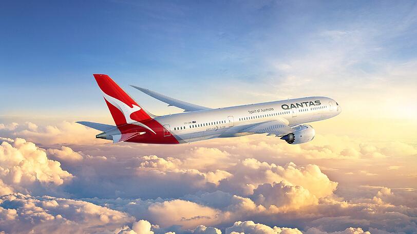 Australien auf Platz 9: Quantas
