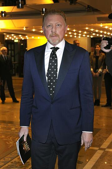 Boris Becker