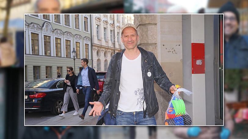 Hotelier Michi Kern:
"Mein dreijähriger Sohn Neo braucht dringend einen Bagger für den Spielplatz in Schwabing - zum Glück bin 
ich da fündig geworden. Wir können besonders gut graben - das sei cool, sagt er dann. Erst vor paar Tagen 
hat er einen echten Werkzeugkasten bekommen und läuft damit schon viel durch die Gegend. 
Ich habe gerade zwei Tage kein Yoga geübt - das ist für mich noch schlimmer als wenn ich Yoga mache. 
Ansonsten lese ich das feministische Manifest und frage mich, wann es denn endlich mal passiert. 
Auch für die Männer wäre das toll, nicht gefangen zu sein in veralteten Rollenverteilungen. 
Zum Essen gehe ich sehr gerne im Restaurant Mural in der   
Hotterstraße beim Streetart Muca. Es gibt da tolles Menü und man bekommt schnell ein Gefühl davon als wäre man 
in New York oder in London - man ist da wahnsinnig schnell connected."