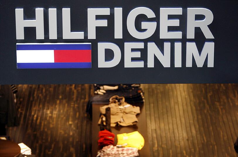 In einem Tommy-Hilfiger-Store in der City hat es am Samstag gebrannt. (Symbolfoto)