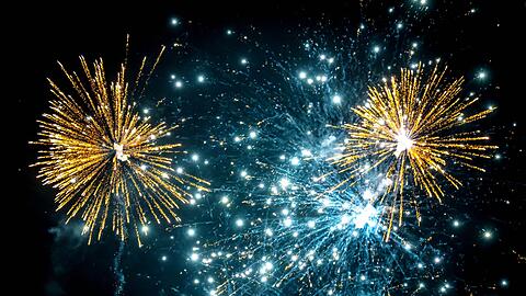 Das neue Jahr startet immer zuerst in der S&uuml;dsee. (Symbolbild)