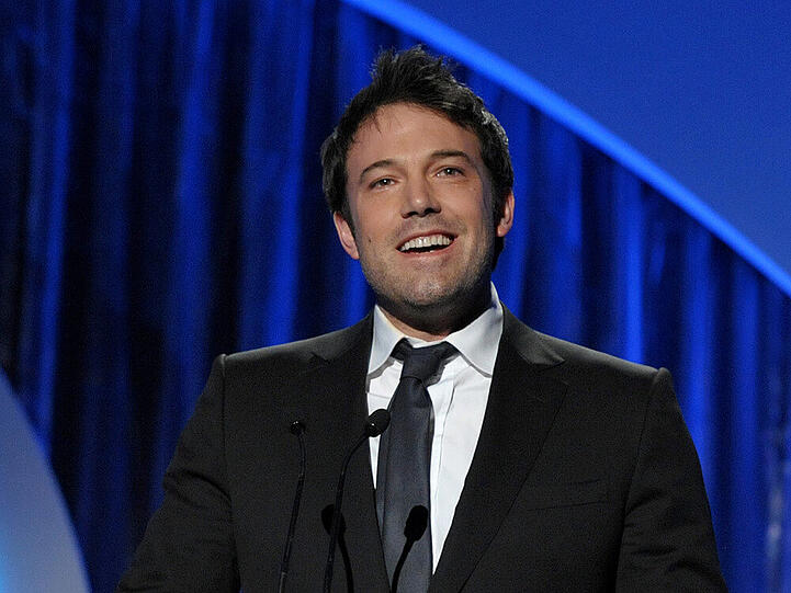 War Ben Affleck einfach zu gut fürs Casino?