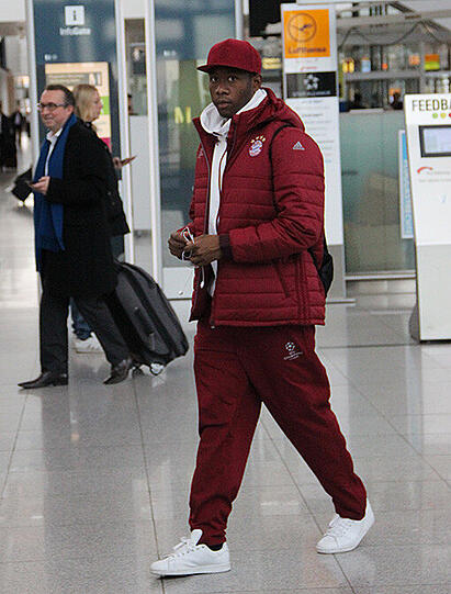 David Alaba.