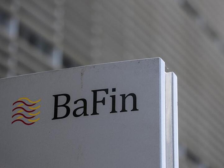 Der Sitz der Bafin (Bundesanstalt für Finanzdienstleistungsaufsicht). Foto: Boris Roessler/dpa/Archivbild