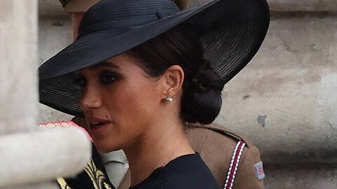 War Herzogin Meghan undercover bei der Krönung von König Charles dabei?