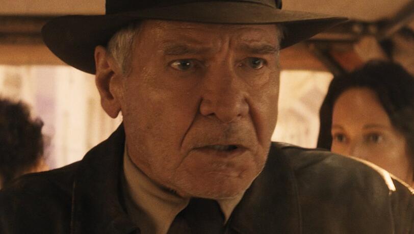 Harrison Ford nimmt mit "Indiana Jones und das Rad des Schicksals" Abschied von seiner Kultrolle.