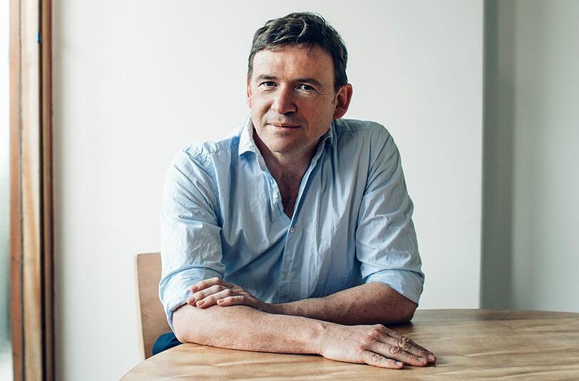 Der Autor David Nicholls.