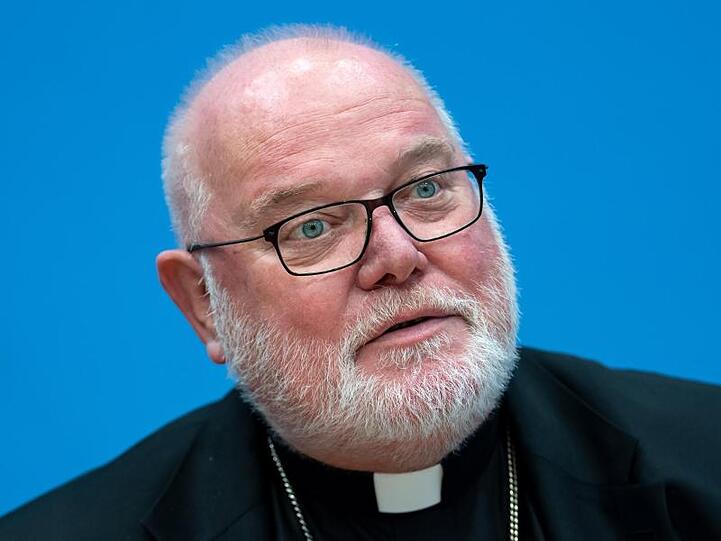 Kardinal Reinhard Marx, Erzbischof von München und Freising und Vorsitzender der Deutschen Bischofskonferenz.