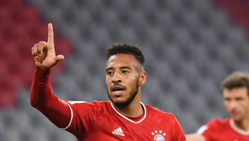 Wieder fit: Corentin Tolisso. Wieder fit: Corentin Tolisso.