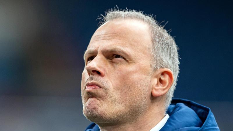 Schalkes Sportvorstand Jochen Schneider wird den Club im Sommer verlassen.