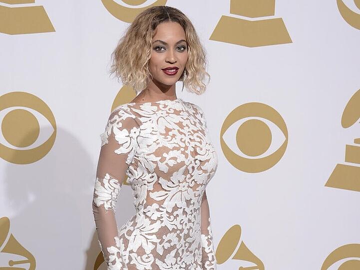 Beyoncé trifft auch modisch immer den richtigen Ton