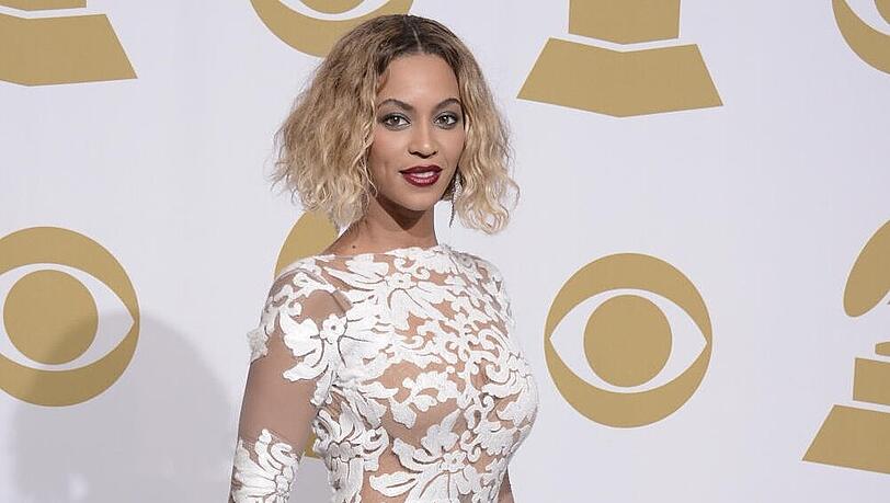 Beyoncé trifft auch modisch immer den richtigen Ton Beyoncé trifft auch modisch immer den richtigen Ton