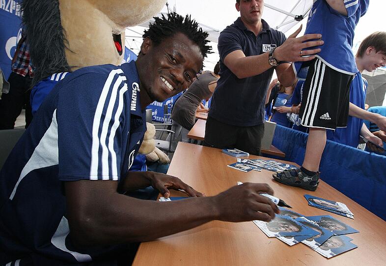 Weitere Bilder von Anthony Annan.