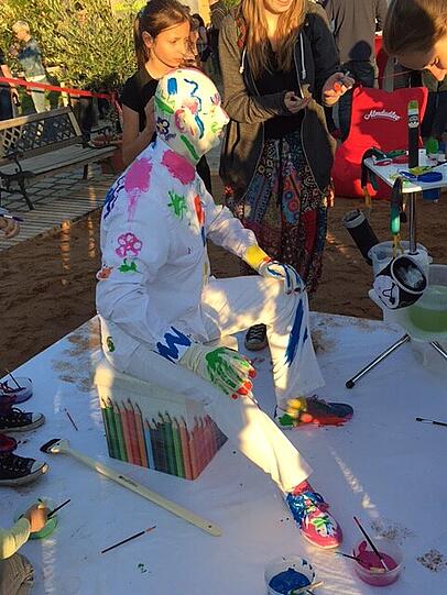 Tollwood: Bilder vom Eröffnungstag.