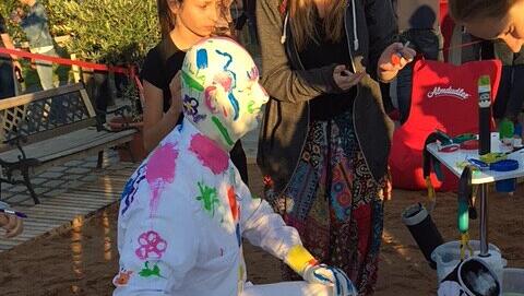 Tollwood: Bilder vom Eröffnungstag. Tollwood: Bilder vom Eröffnungstag.