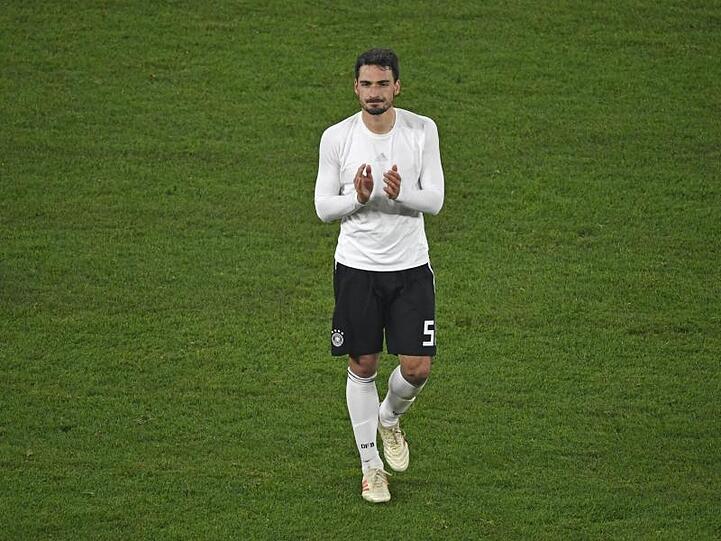 Kehrt vorerst nicht ins DFB-Team zurück: Mats Hummels.