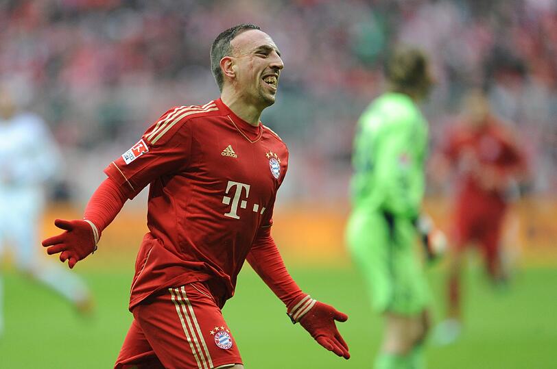 Bayern gegen Schalke: Die besten Bilder vom Spiel in der Allianz Arena