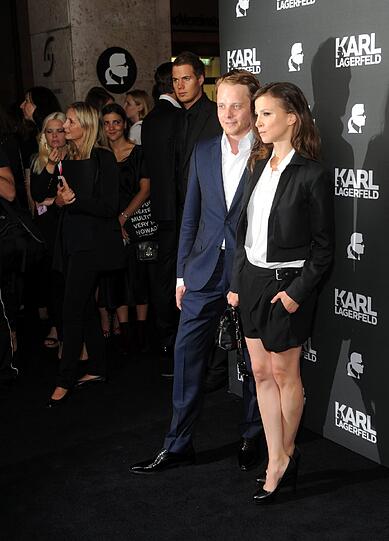 Aylin Tezel und Stefan Konarske.
