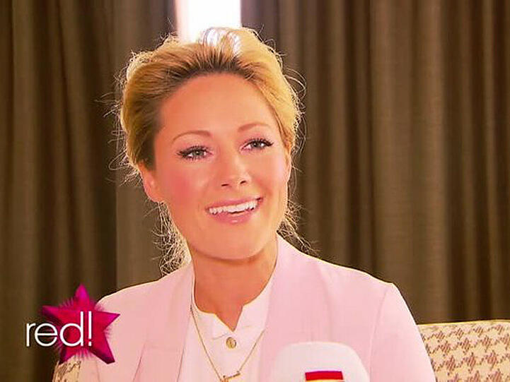 Helene Fischer spricht über ihren 30. Geburtstag