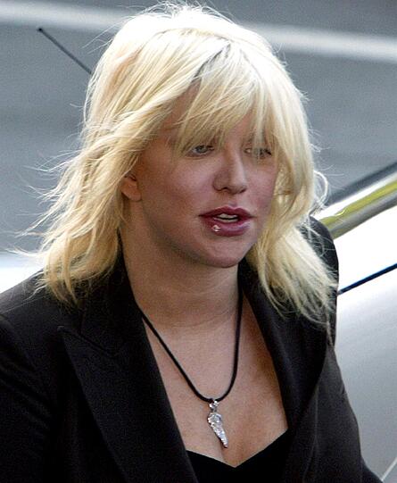 Courtney Love
