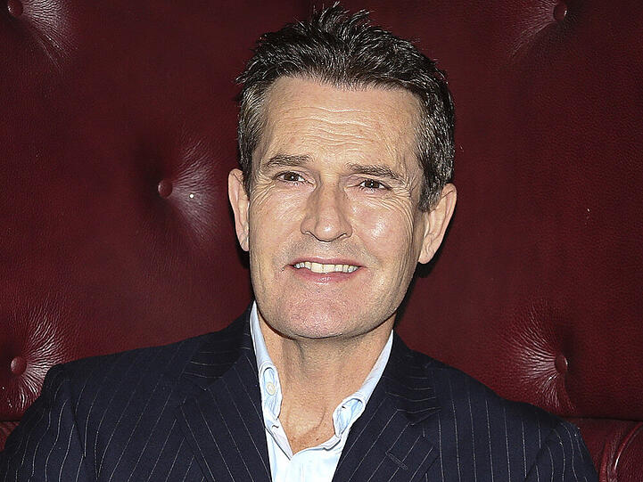 Charmanter Freigeist: der britische Schauspieler Rupert Everett