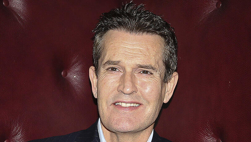 Charmanter Freigeist: der britische Schauspieler Rupert Everett Charmanter Freigeist: der britische Schauspieler Rupert Everett