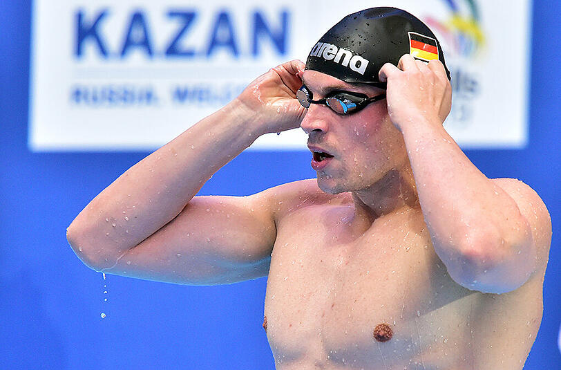 Paul Biedermann wird seine Karriere nach Olympia 2016 in Rio de Janeiro beenden.