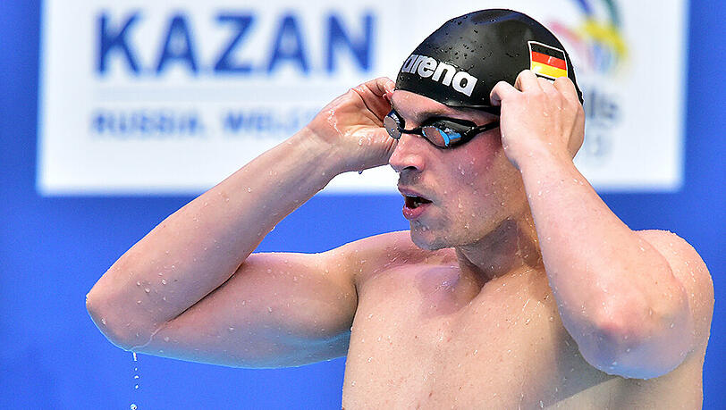 Paul Biedermann wird seine Karriere nach Olympia 2016 in Rio de Janeiro beenden.