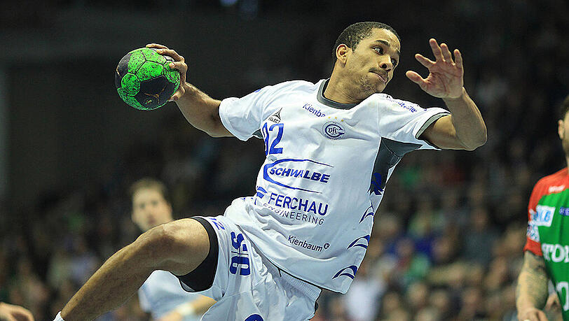 Der Österreicher Raul Santos wechselt zur nächsten Saison vom VfL Gummersbach zum THW Kiel. Der Österreicher Raul Santos wechselt zur nächsten Saison vom VfL Gummersbach zum THW Kiel.