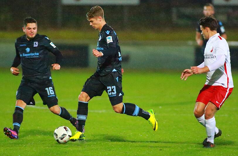 Vertrag bis 2019: Nicholas Helmbrecht