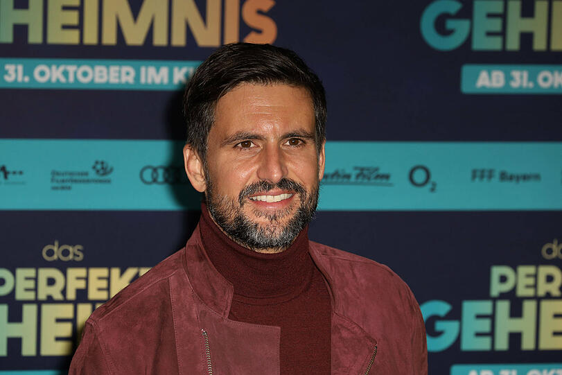 Schauspieler Tom Beck  gewann als "Faultier" die zweite Staffel von "The Masked Singer".