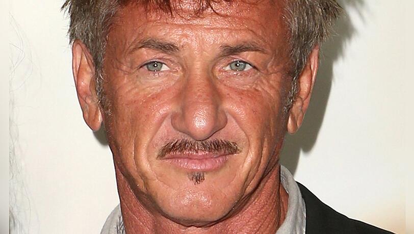 Befindet sich derzeit in der ukrainischen Hauptstadt Kiew: Sean Penn. Befindet sich derzeit in der ukrainischen Hauptstadt Kiew: Sean Penn.