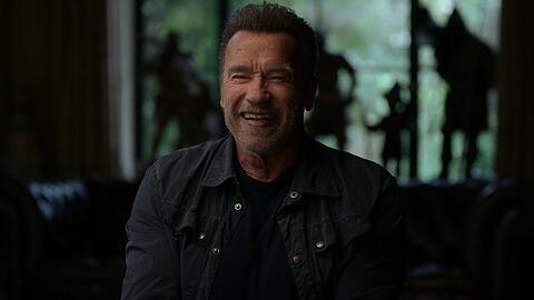 Arnold Schwarzenegger spricht in einer dreiteiligen Doku-Serie auf Netflix über sein Leben.