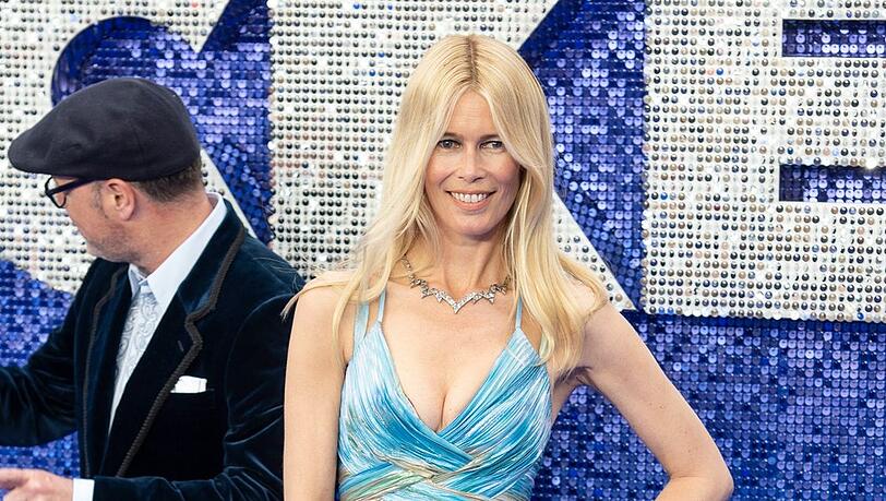 Claudia Schiffer ist 53 Jahre alt geworden.