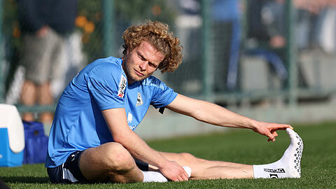 Jesper Verlaat hat sich erneut verletzt. (Archivbild)