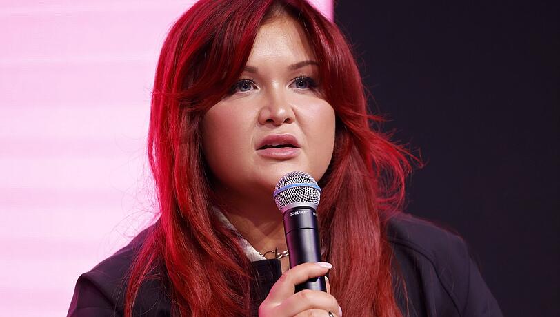 Sophia Thiel warnt vor einer Sucht, an der sie vor ein paar Jahren selbst gelitten hat.