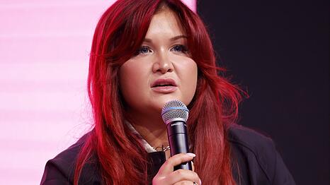 Sophia Thiel warnt vor einer Sucht, an der sie vor ein paar Jahren selbst gelitten hat.