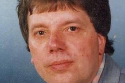Wolfgang Hönle ist verschwunden.